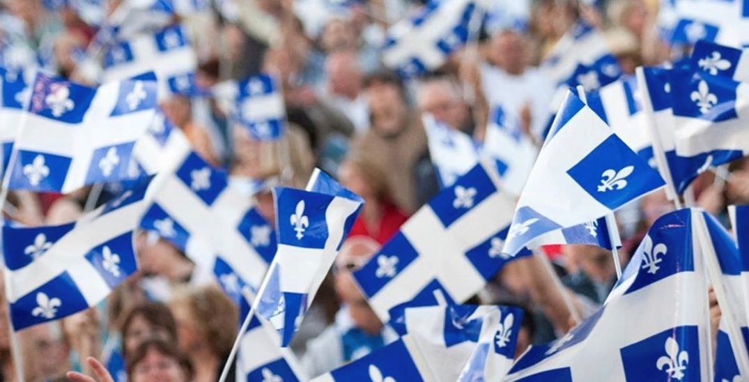 St-Jean-Baptiste Day Closure